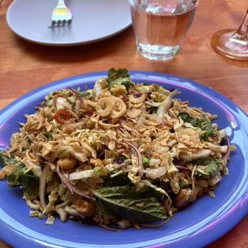 Crispy Gai - Cabbage Salad - Chicken Wings Near Me - Portland, Maine Crispy Gai - Cabbage Salad - Chicken Wings Near Me - Portland, Maine