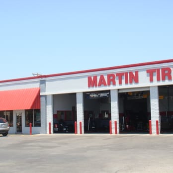 Martin Tire Company - Exterior of Martin Tire Company 9425 Montana - Tires Near Me - El Paso, Texas Martin Tire Company - Exterior of Martin Tire Company 9425 Montana - Tires Near Me - El Paso, Texas