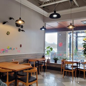 Tasty Dumpling - Interior - Chinese Near Me - Falls Church, Virginia