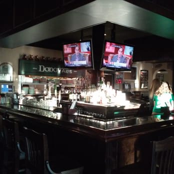 Donovan's Irish Pub - Reminds me of the old Bennigan's - Irish Near Me - St. Augustine, Florida