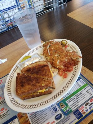 Waffle House by null