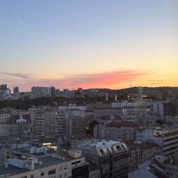 Sheraton Lisboa Hotel & Spa - View from 18 - Hotels Near Me - Lisbon, 11