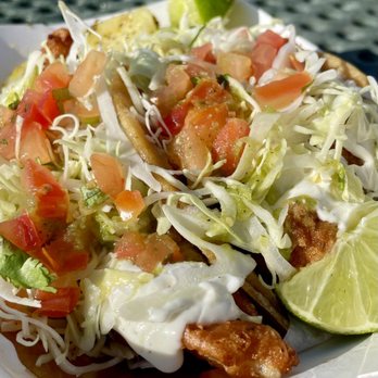 Da Bomb Fish Taco - Fish Tacos - Tacos Near Me - Palmdale, California