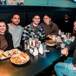 Project 584 Bar & Grill  - Food, Drinks & Friends