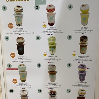 Minus Cake Boutique - Bubble Tea Near Me - Vancouver, British Columbia