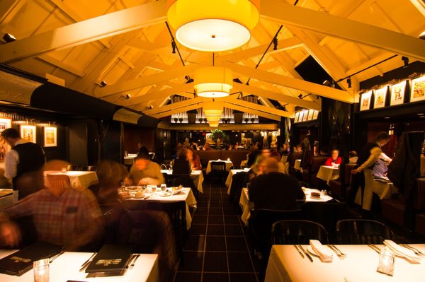 Weber's Restaurant by null