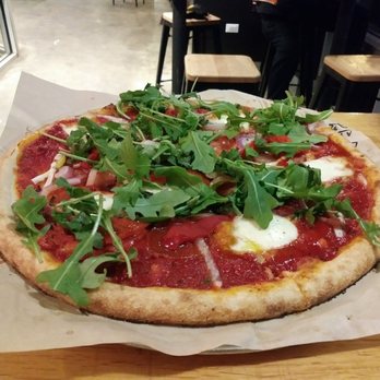 Blaze Pizza - Build your own pizza - Salad Near Me - Chicago, Illinois