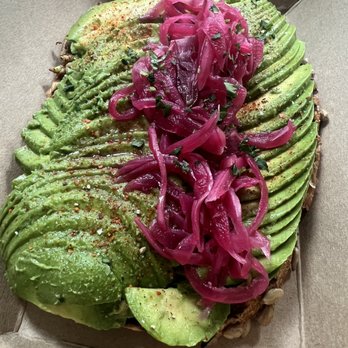 Baker’s Daughter - Avocado Toast - Bakeries Near Me - Washington, DC, District of Columbia Baker’s Daughter - Avocado Toast - Bakeries Near Me - Washington, DC, District of Columbia