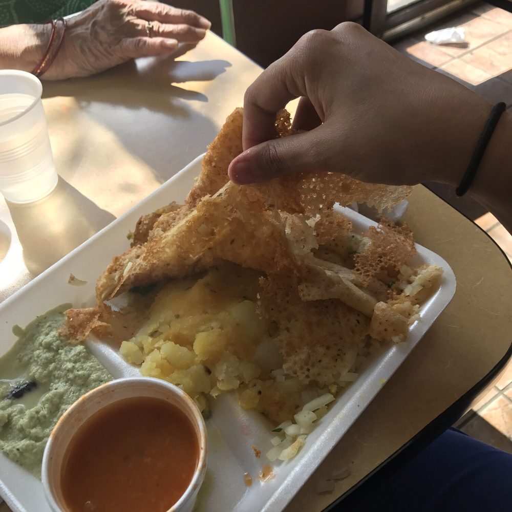 Dosa Hutt - Worst dosa ever - Indian Near Me - Flushing, New York