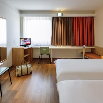 ibis budget - Zimmer - Hotels Near Me - Berlin, BE