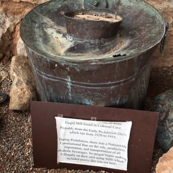 Colossal Cave Mountain Park - Historical Still. - Museums Near Me - Vail, Arizona Colossal Cave Mountain Park - Historical Still. - Museums Near Me - Vail, Arizona