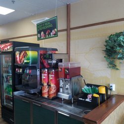 Subway - Beverage bar