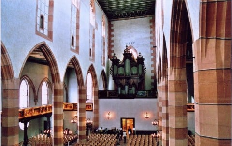 Église Saint-Matthieu de Colmar by null