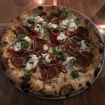 Young Joni - Basque pizza - Pizza Near Me - Minneapolis, Minnesota Young Joni - Basque pizza - Pizza Near Me - Minneapolis, Minnesota
