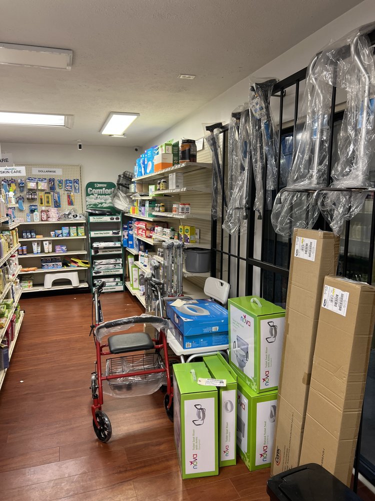 MIRROR LAKE DRUGS & MEDICAL SERVICES LLC Updated August 2024 895