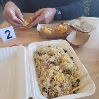 Go Dim Sum - BBQ Pork Fried Rice - Dim Sum Near Me - Tucson, Arizona Go Dim Sum - BBQ Pork Fried Rice - Dim Sum Near Me - Tucson, Arizona
