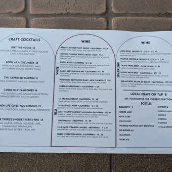 The Arches - Menu page 2 - Find me on Instagram @christine.is.hungry - American Near Me - Borrego Springs, California The Arches - Menu page 2 - Find me on Instagram @christine.is.hungry - American Near Me - Borrego Springs, California
