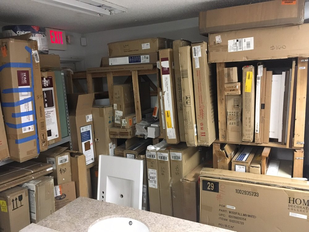 Slide of Lowest Price Depot