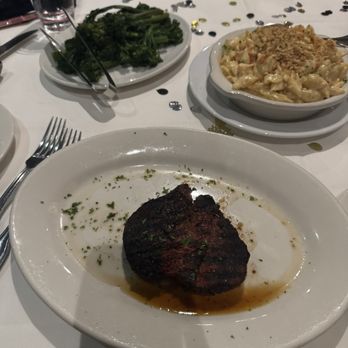 Morton's The Steakhouse - Broccoli , lobster mac & cheese Lobster Macaroni Shells & Cheese, steak - Steakhouses Near Me - Sacramento, California Morton's The Steakhouse - Broccoli , lobster mac & cheese Lobster Macaroni Shells & Cheese, steak - Steakhouses Near Me - Sacramento, California