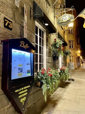 Bello Ristorante by null