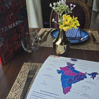 Tamashaa - Indian Near Me - Washington, DC, District of Columbia