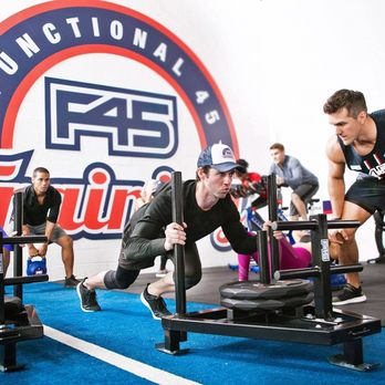 F45 Training Eastlake - Circuit Training Gyms Near Me - Seattle, Washington