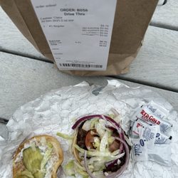 Burger Depot