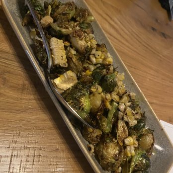LouVino - Brussels Sprouts Salad - Southern Near Me - Indianapolis, Indiana LouVino - Brussels Sprouts Salad - Southern Near Me - Indianapolis, Indiana