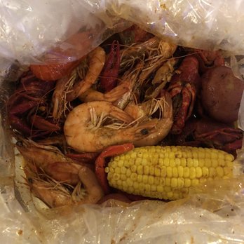 Crafty Crab - Shrimp and Crawfish Boil with Corn and Potatoes - Seafood Near Me - Bensalem, Pennsylvania Crafty Crab - Shrimp and Crawfish Boil with Corn and Potatoes - Seafood Near Me - Bensalem, Pennsylvania