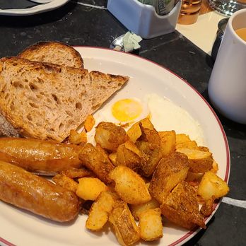 Rhett - Everything perfectly cooked! - Breakfast & Brunch Near Me - Savannah, Georgia