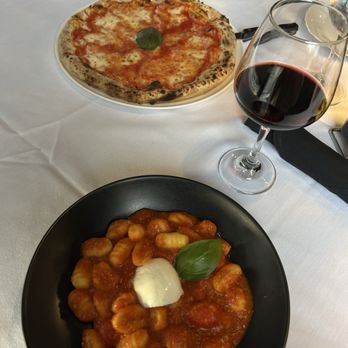 Carmine's - GNOCCHI and Regina Margherita Pizza - Italian Near Me - Salt Lake City, Utah