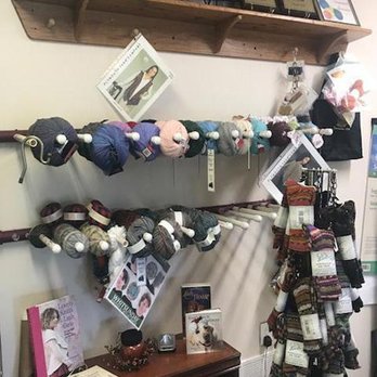Knit N' Purl - Knitting Supplies Near Me - Fairmount, Indiana