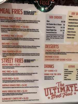 Menu photo 6 Urban Bird Hot Chicken Spring, TX Menu photo 6 Urban Bird Hot Chicken Spring, TX