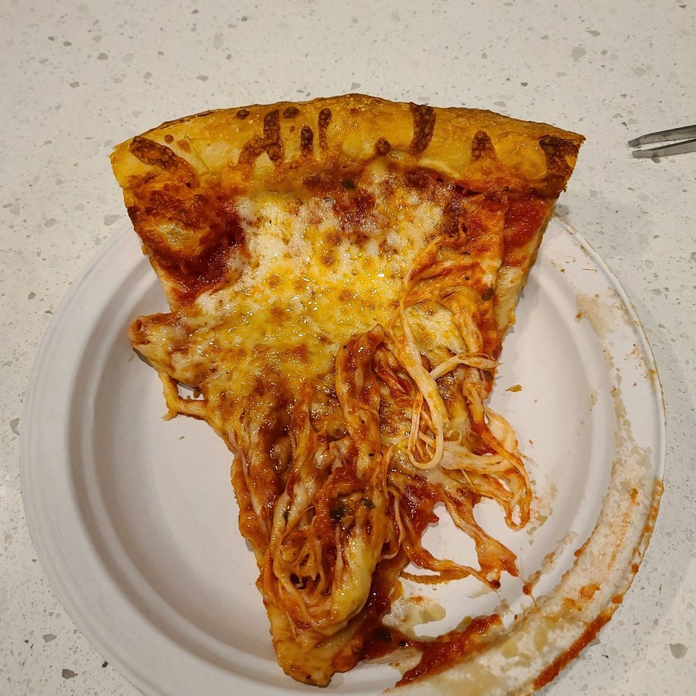 Angela's Pizza Kitchen - Pizza that should have been well done - Pizza Near Me - Boca Raton, Florida Angela's Pizza Kitchen - Pizza that should have been well done - Pizza Near Me - Boca Raton, Florida