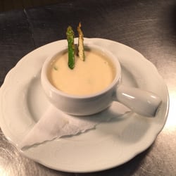 Da Pino - Spaegelsuppe