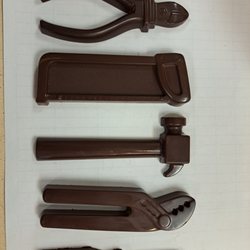Decadence Chocolates - Chocolate Tools for the DIY person in your life