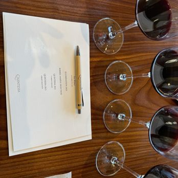 Quintessa Vineyard - Wineries Near Me - St. Helena, California Quintessa Vineyard - Wineries Near Me - St. Helena, California