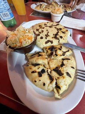 Myra's Salvadorian Cuisine by null