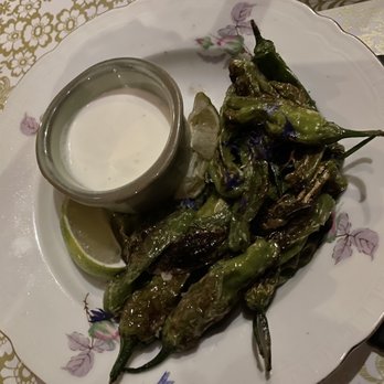 Hell's Backbone Grill & Farm - Peppers - American Near Me - Boulder, Utah