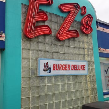 Ez's Burger Deluxe - Drive up or walk up dining. Fun stop for a quick local burger! - Burgers Near Me - Wenatchee, Washington Ez's Burger Deluxe - Drive up or walk up dining. Fun stop for a quick local burger! - Burgers Near Me - Wenatchee, Washington