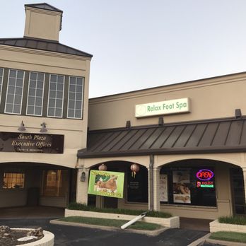 Relax foot spa bixby Clearance