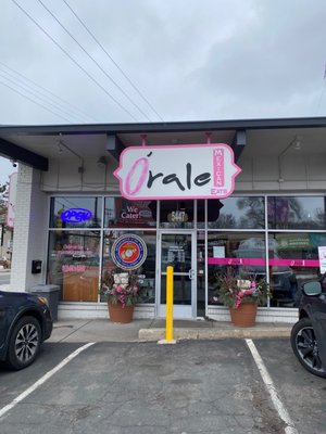 Órale Mexican Eats by null