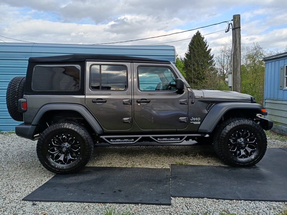 PERFORMANCE DETAILING Updated July 2024 187 Cohen St, Beckley, West