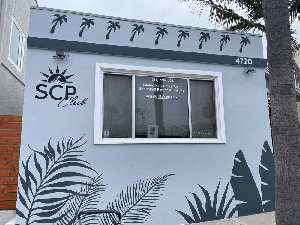 Liz Trejo - Sunset Cliffs Skincare & Spa Therapy Logo