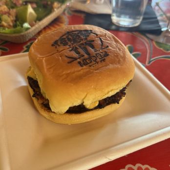 Lao’d Bar - Smash burger - Cocktail Bars Near Me - Austin, Texas