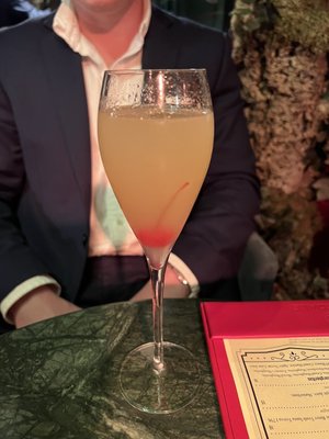 Boisdale of Belgravia by null