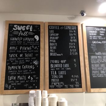 Bridge Street Brew - Seasonal drink menu! - Coffee & Tea Near Me - Chippewa Falls, Wisconsin Bridge Street Brew - Seasonal drink menu! - Coffee & Tea Near Me - Chippewa Falls, Wisconsin