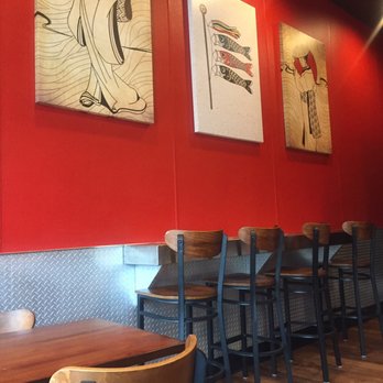 mojoramen - 12 seats in total - Ramen Near Me - Brookline, Massachusetts