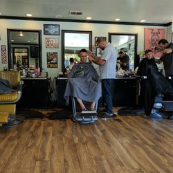 Circle City Barbers - Great job!!