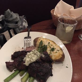 Century Bar and Grill - Rib eye - Bars Near Me - Alpine, Texas